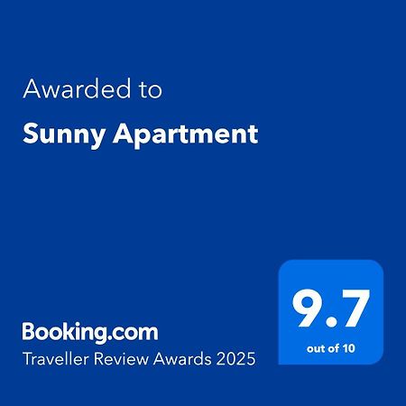 Sunny Apartment Błagojewgrad Zewnętrze zdjęcie