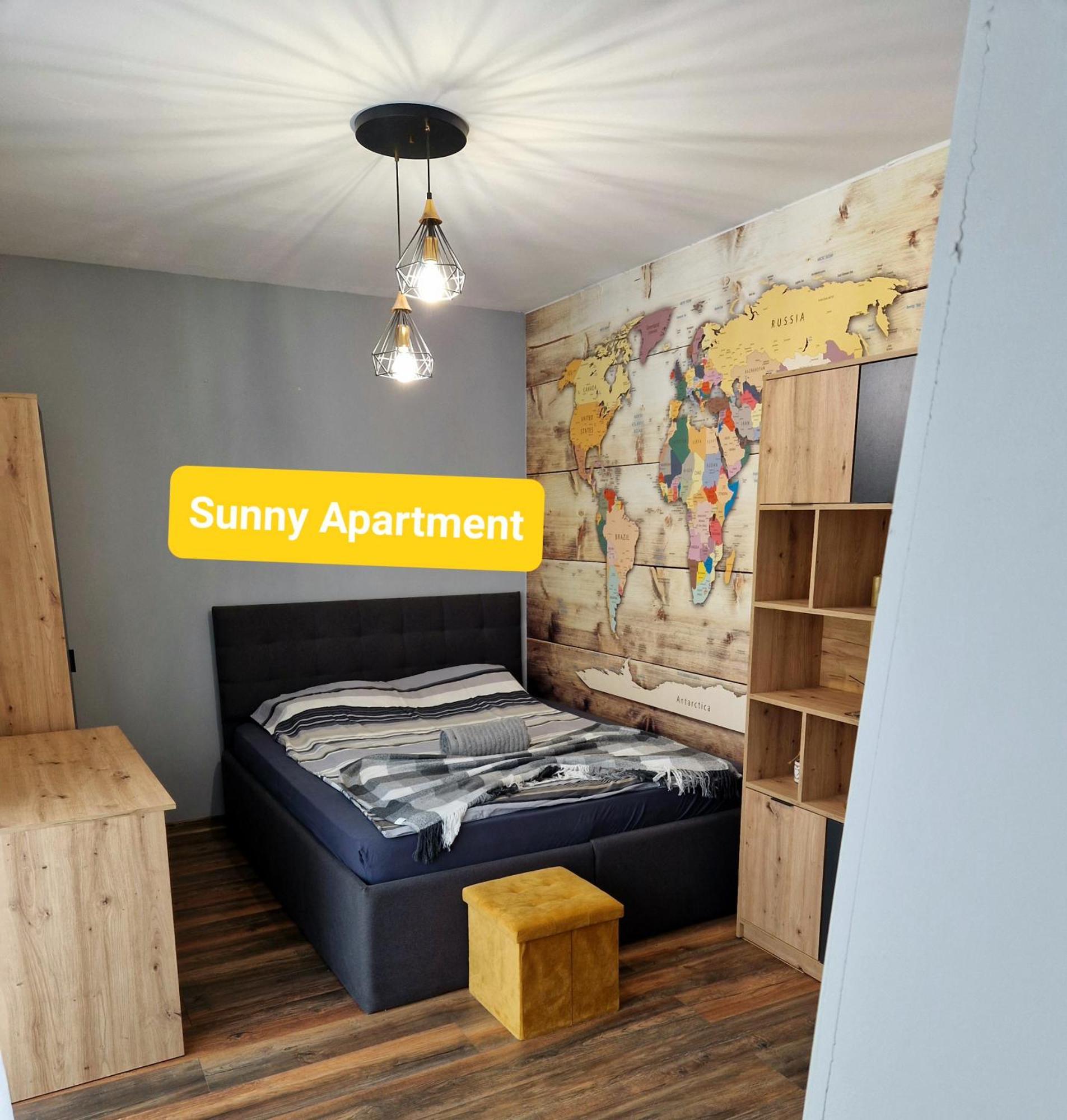 Sunny Apartment Błagojewgrad Zewnętrze zdjęcie