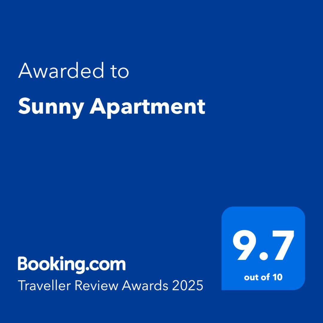 Sunny Apartment Błagojewgrad Zewnętrze zdjęcie